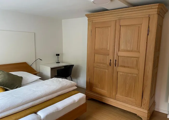 Stilvolle Wohnung